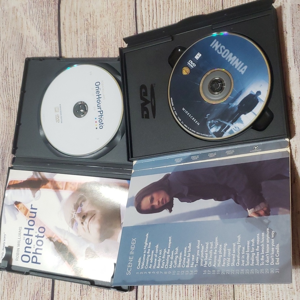 Multiple DVD's - Picture 7 of 12